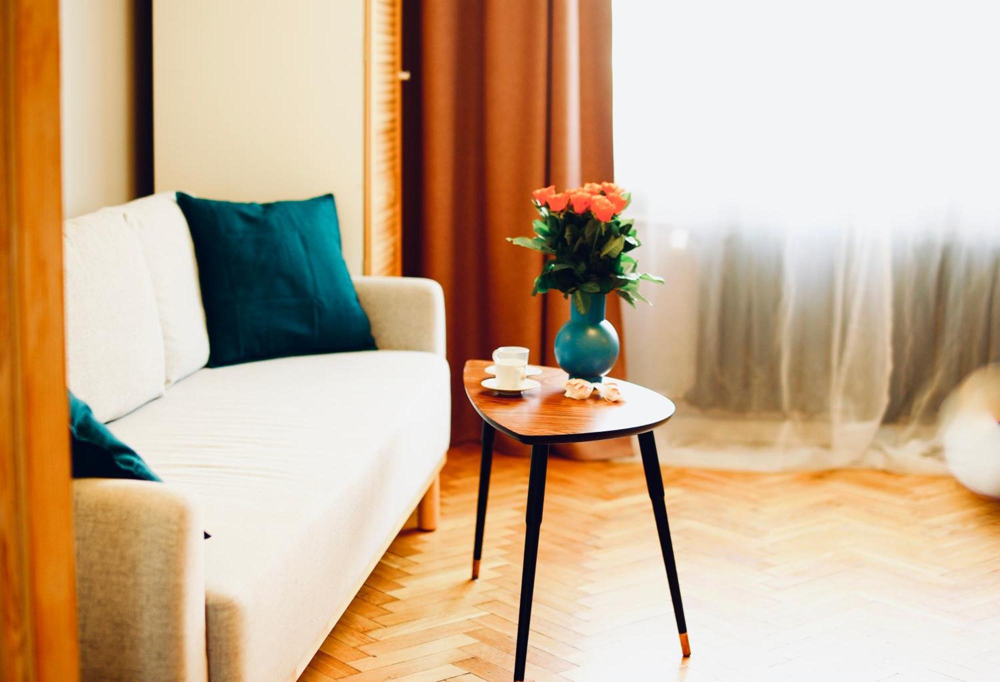National Stadion Apartment Варшава Экстерьер фото